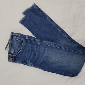 High rise we the free Jeggings  sz 26